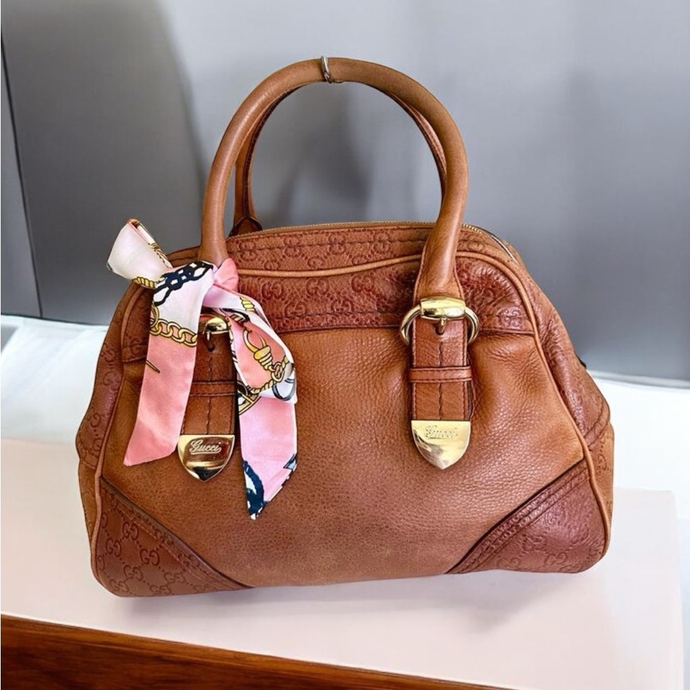 Gucci Leather Bag